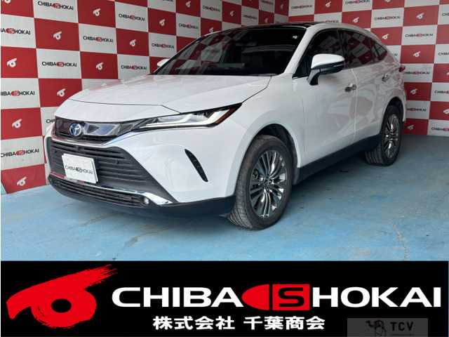 2024 Toyota Harrier