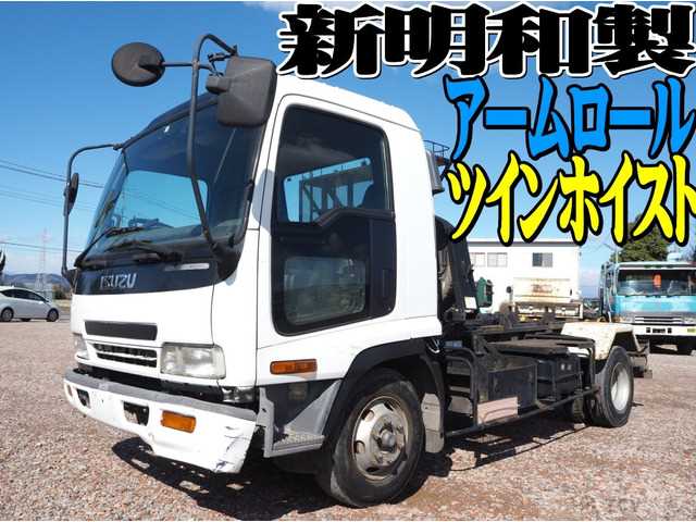 2005 Isuzu Isuzu Others