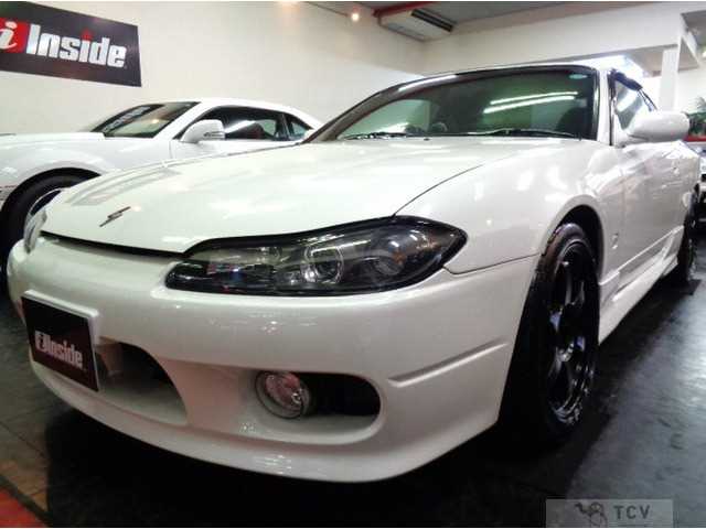 2001 Nissan Silvia