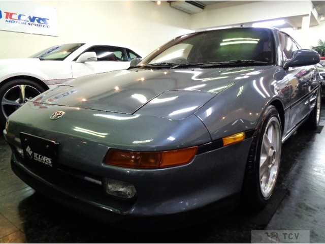 1992 Toyota MR2