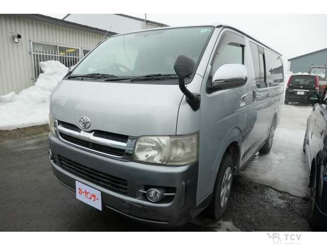 2006 Toyota Hiace Van