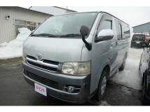 2006 Toyota Hiace Van