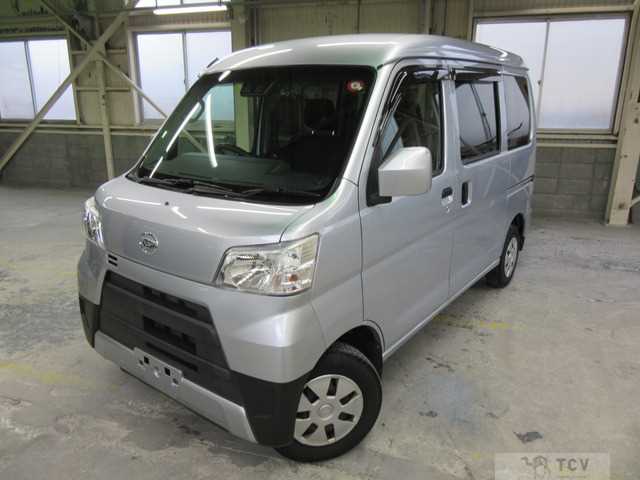 2019 Daihatsu Hijet Cargo