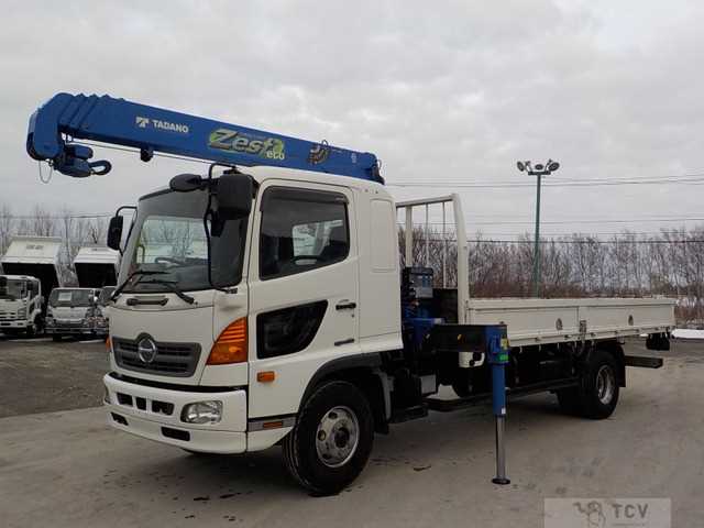 2016 Hino Hino Others