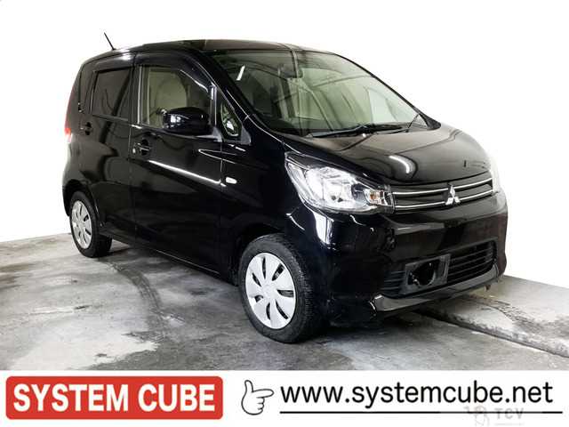 2014 Mitsubishi eK Wagon