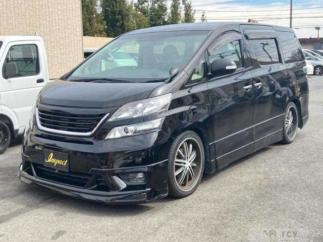 2009 Toyota Vellfire