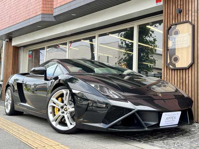 2013 Lamborghini Gallardo