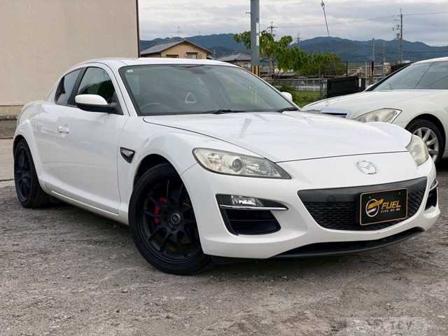 2008 Mazda RX-8