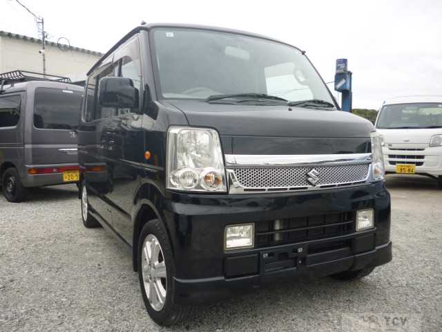 2009 Suzuki Every Wagon