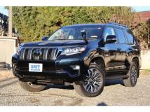 2022 Toyota Land Cruiser Prado