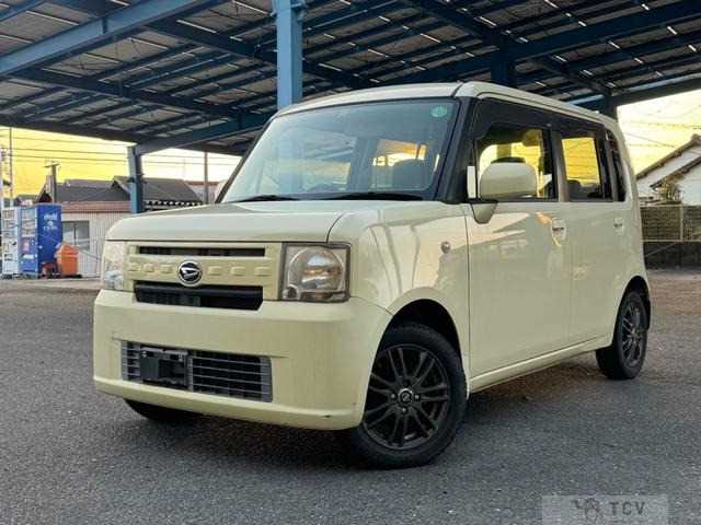 2012 Daihatsu Move Conte