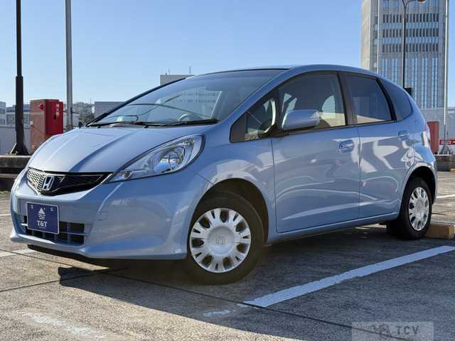 2013 Honda Fit