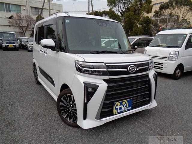 2025 Daihatsu Tanto Custom