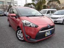2016 Toyota Sienta