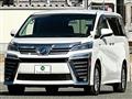 2019 Toyota Vellfire
