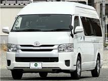 2019 Toyota Hiace Commuter