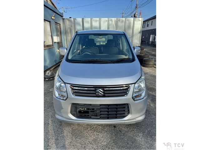 2014 Suzuki Wagon R