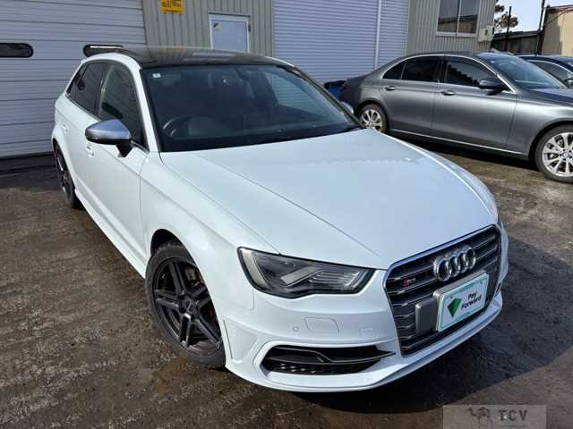 2014 Audi S3