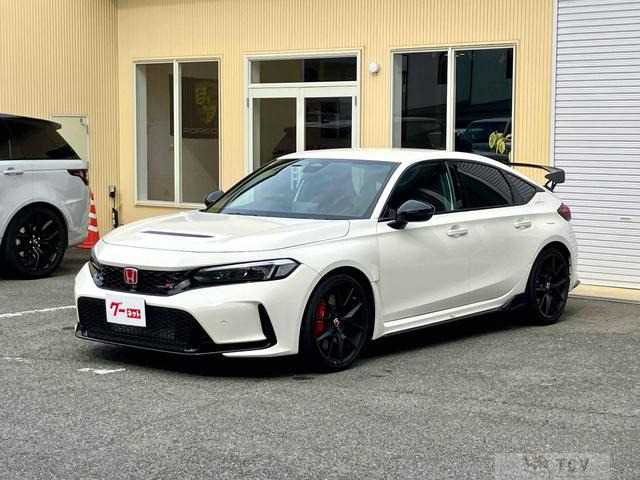 2024 Honda Civic Type R