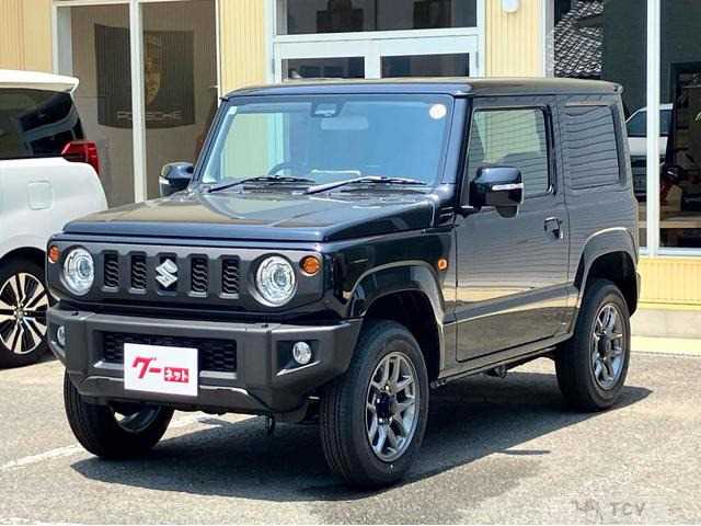 2025 Suzuki Jimny