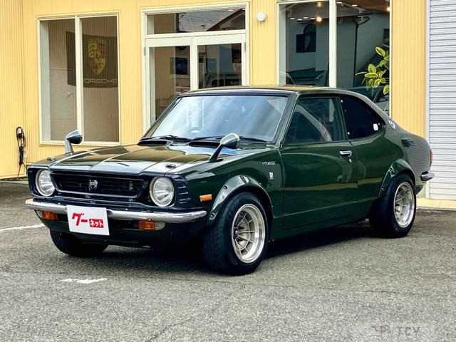 1973 Toyota Corolla Levin