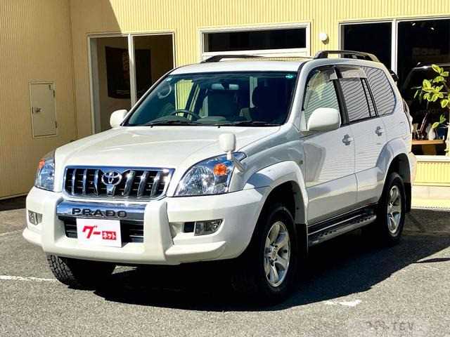 2003 Toyota Land Cruiser Prado