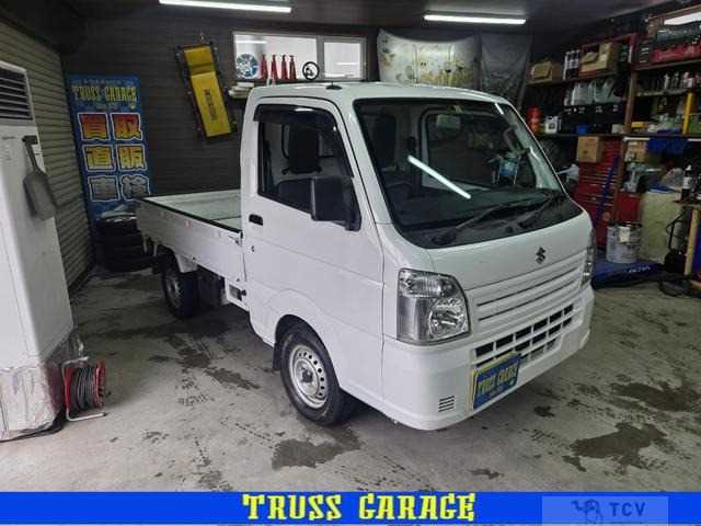 2017 Suzuki Carry Truck
