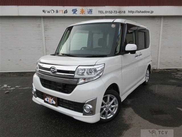 2013 Daihatsu Tanto Custom