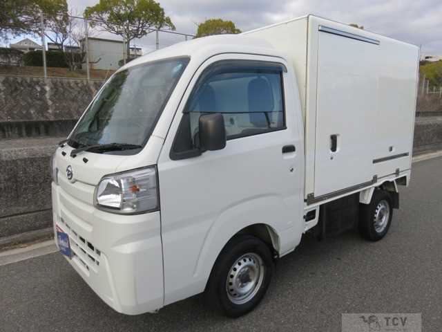 2020 Daihatsu Hijet Truck