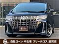 2018 Toyota Alphard G