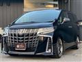 2018 Toyota Alphard G
