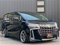 2018 Toyota Alphard G