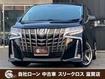 2018 Toyota Alphard G