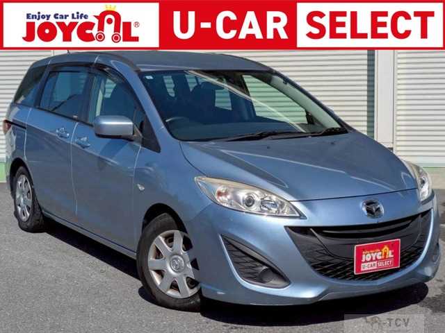 2011 Mazda Premacy