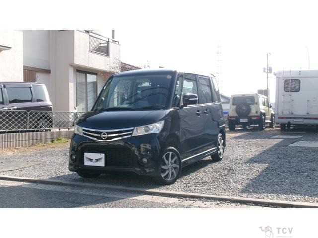 2009 Nissan ROOX