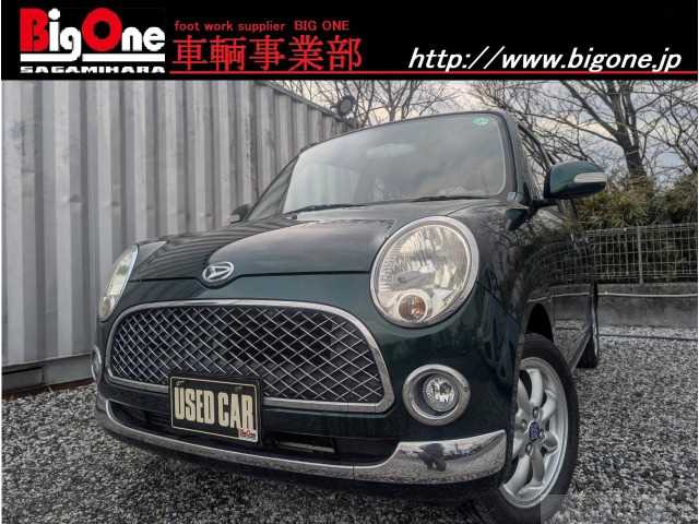 2006 Daihatsu Miragino