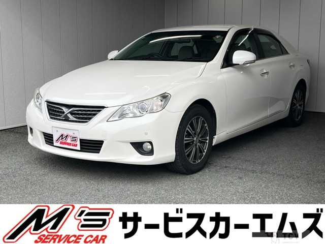 2010 Toyota Mark X