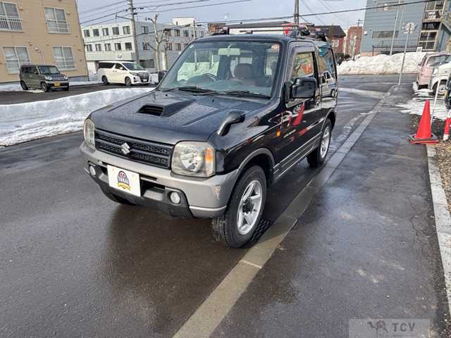 2006 Suzuki Jimny