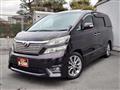 2010 Toyota Vellfire