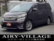 2010 Toyota Vellfire