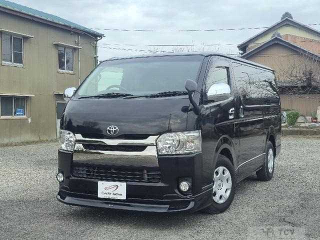 2016 Toyota Hiace Van