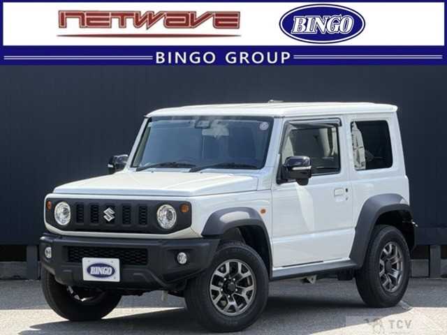 2023 Suzuki Jimny Sierra