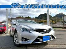 2012 Toyota Mark X