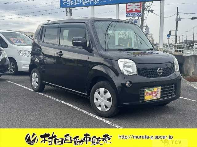 2013 Nissan Moco