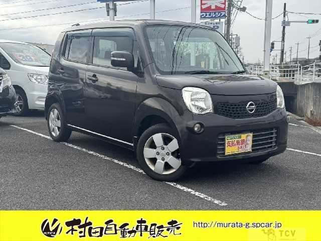 2012 Nissan Moco