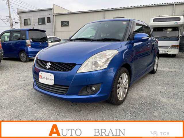 2012 Suzuki Swift