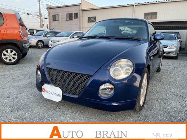 2003 Daihatsu Copen