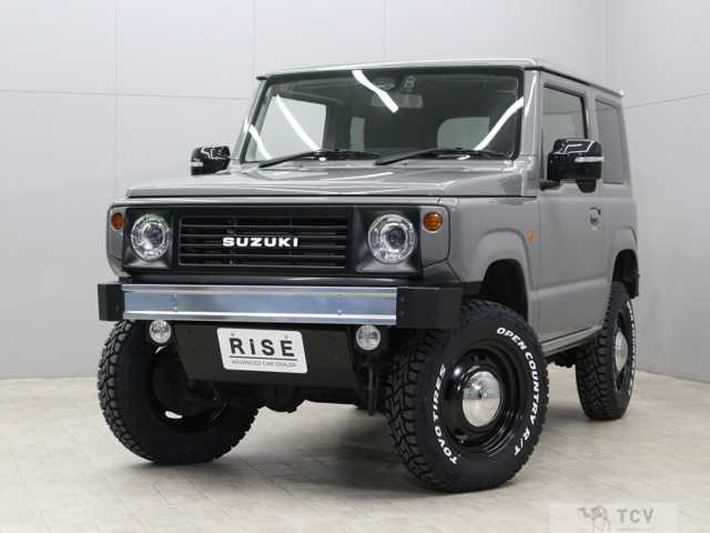2022 Suzuki Jimny