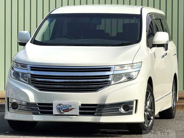 2010 Nissan Elgrand