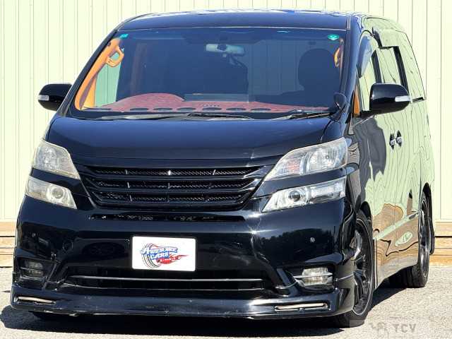 2008 Toyota Vellfire